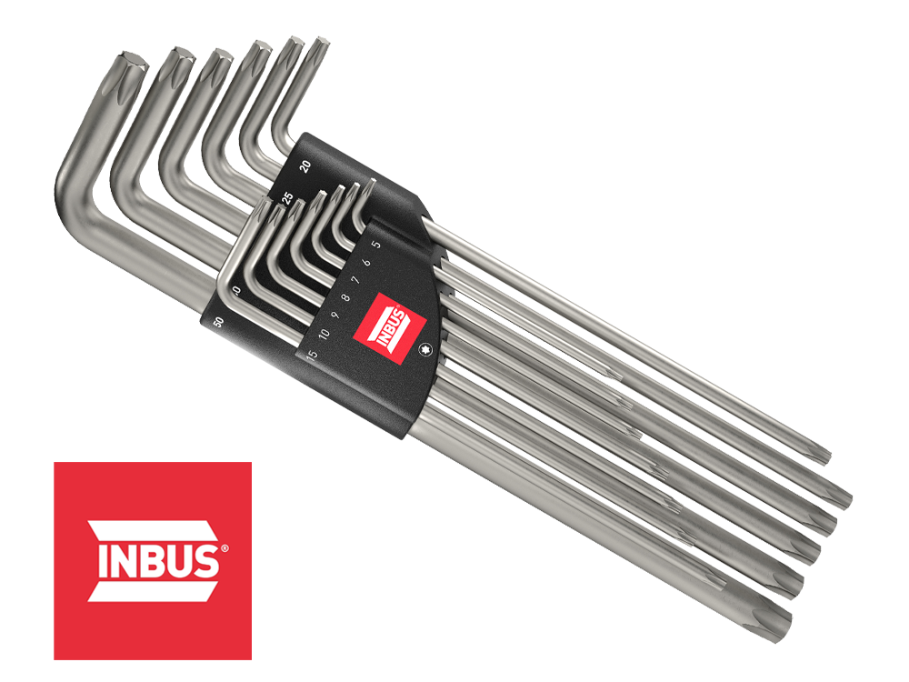 Torx® Original Schlüssel-Sätze